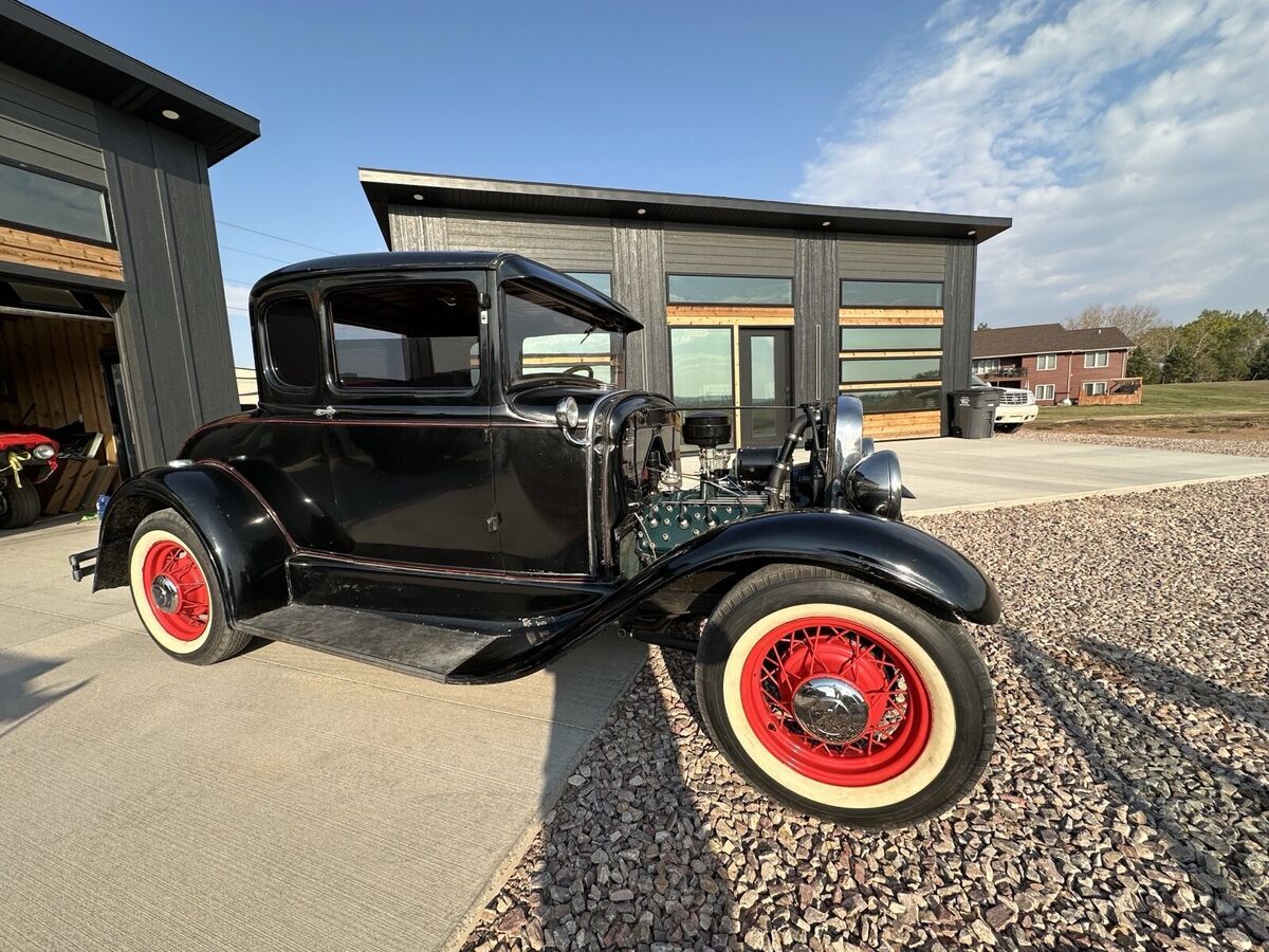 1931 Ford Model A 5W - photo 4