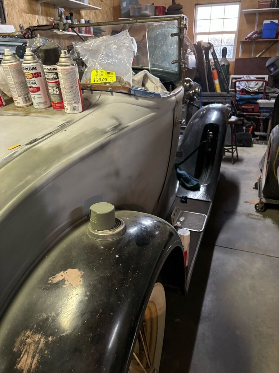1931 Ford Model A - photo 3