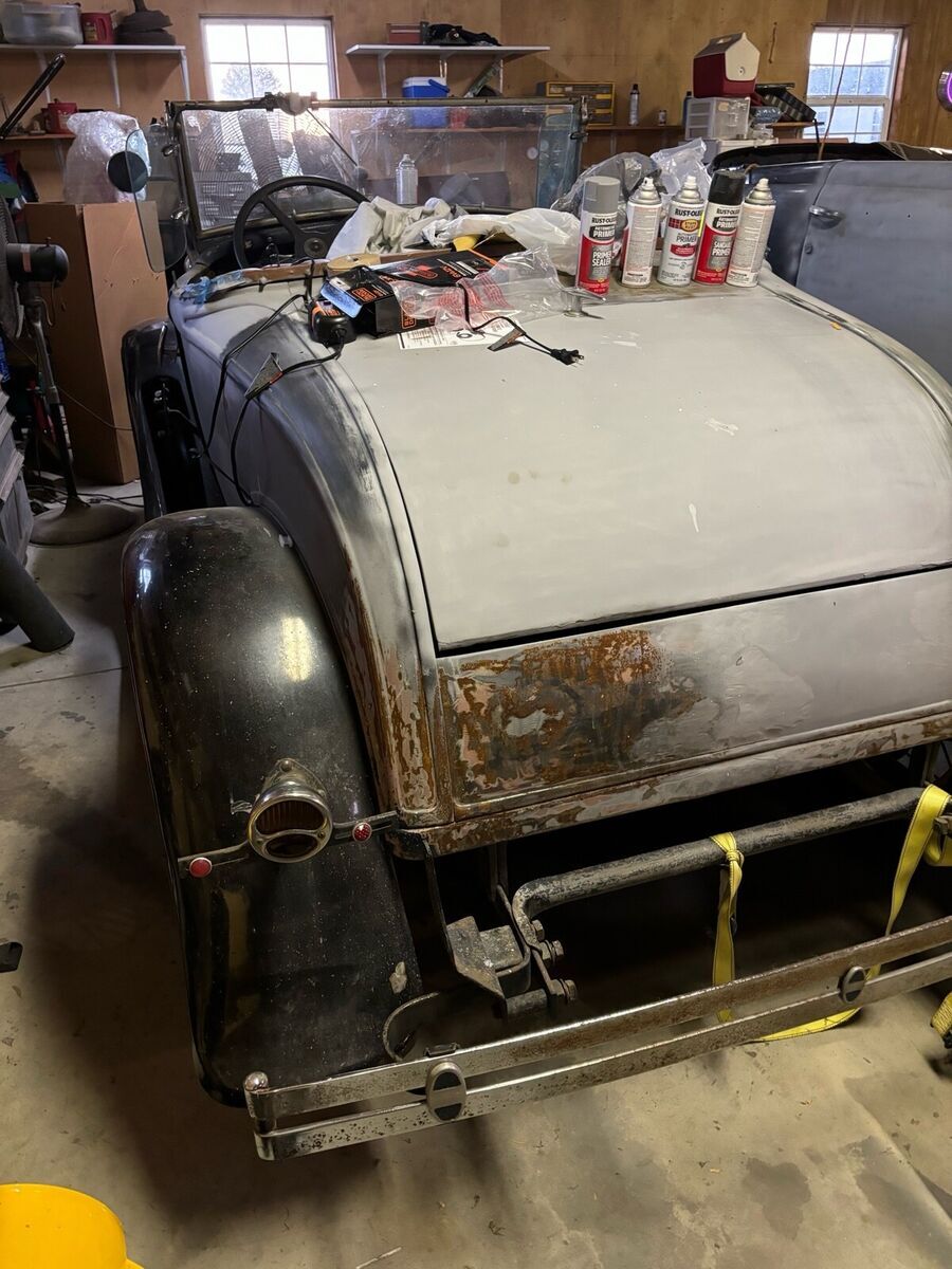 1931 Ford Model A - photo 4