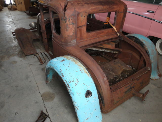 1931 Ford Model A BASE - photo 2