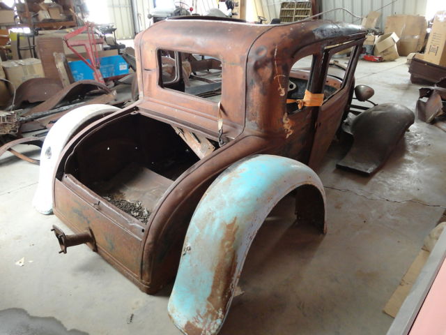 1931 Ford Model A BASE - photo 3