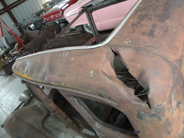 1931 Ford Model A BASE - photo 4