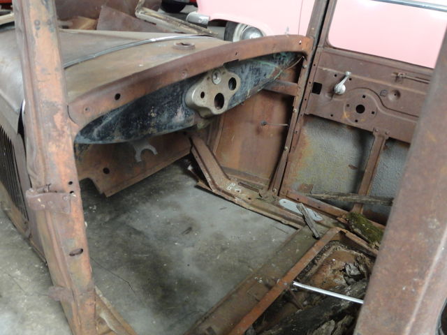1931 Ford Model A BASE - photo 7