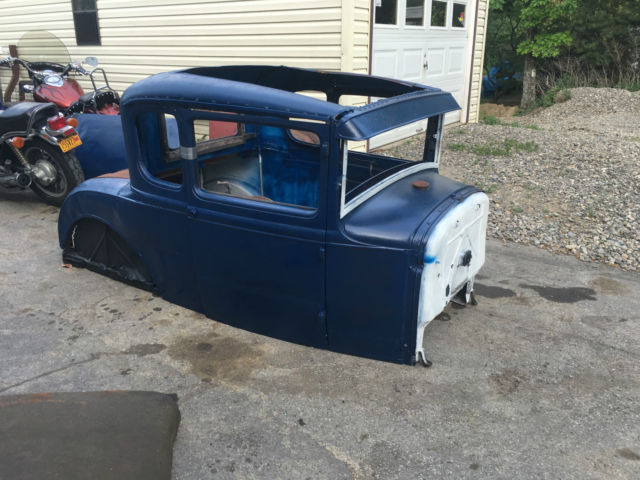 1931 Ford Model A RAT HOT STREET ROD GASSER VINTAGE PROJECT