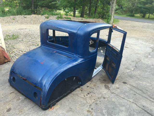 1931 Ford Model A RAT HOT STREET ROD GASSER VINTAGE PROJECT - photo 5