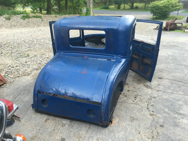 1931 Ford Model A RAT HOT STREET ROD GASSER VINTAGE PROJECT - photo 6