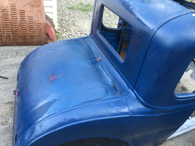 1931 Ford Model A RAT HOT STREET ROD GASSER VINTAGE PROJECT - photo 8