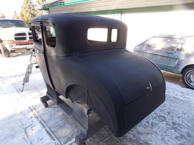 1931 Ford Model A - photo 2