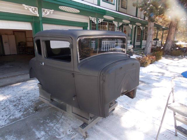 1931 Ford Model A - photo 3