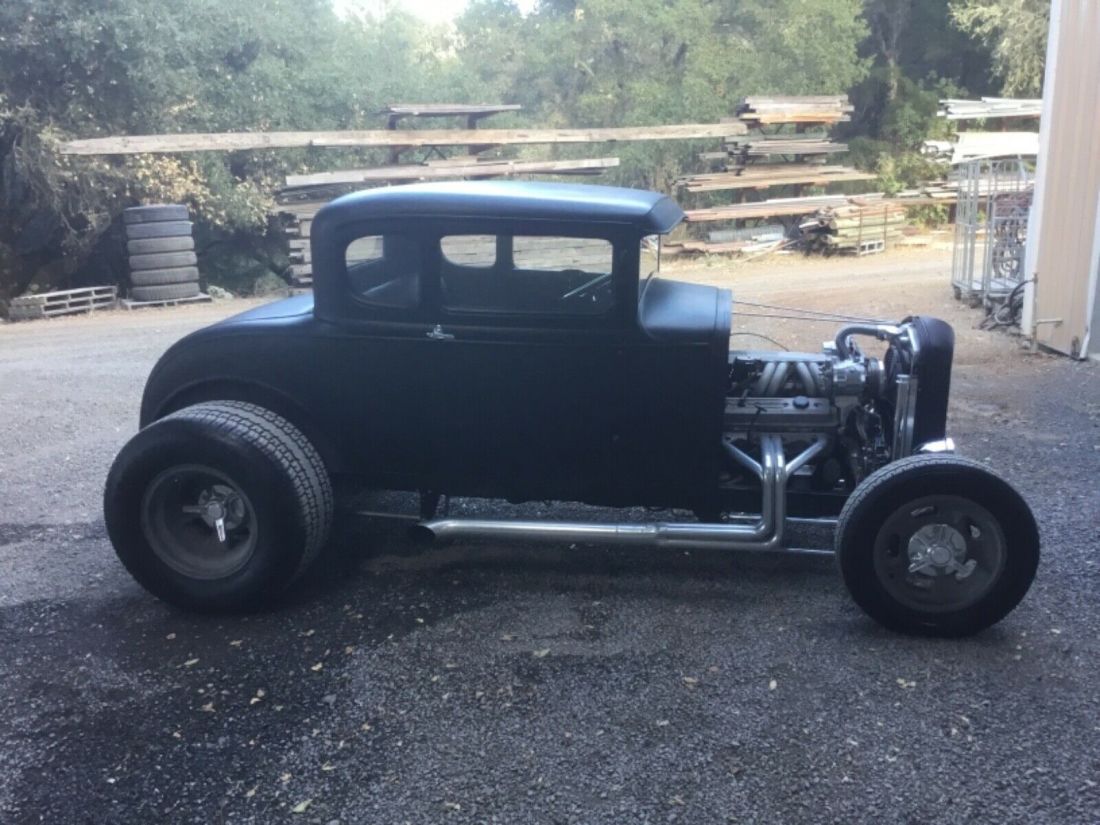 1931 Ford Model A - photo 2