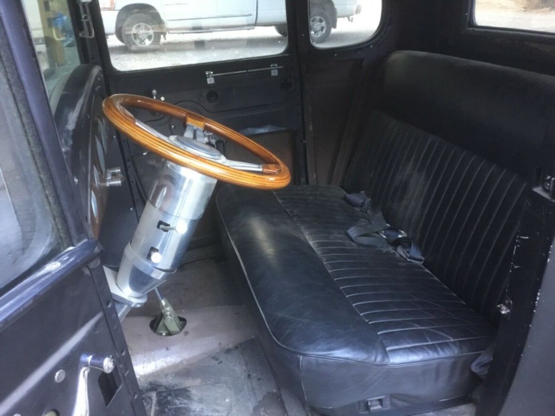1931 Ford Model A - photo 5