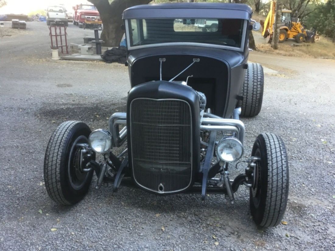 1931 Ford Model A - photo 8