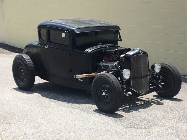 1931 Ford Model A - photo 10