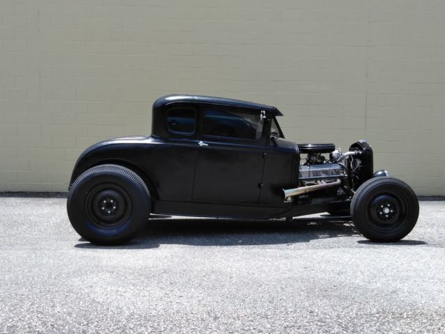 1931 Ford Model A - photo 5
