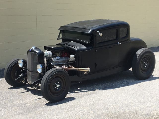 1931 Ford Model A - photo 7
