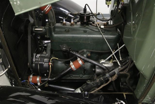 1931 Ford Model A Coupe - photo 3