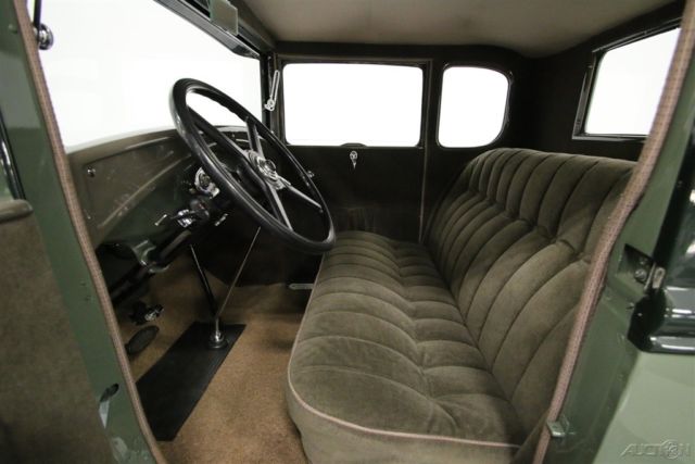 1931 Ford Model A Coupe - photo 4