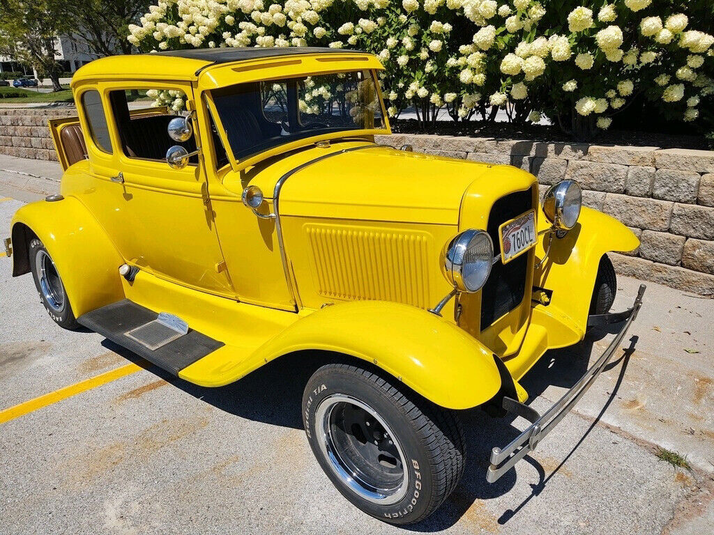 1931 Ford Model A - photo 2