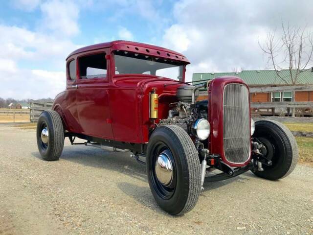 1931 Ford Model A -- - photo 10