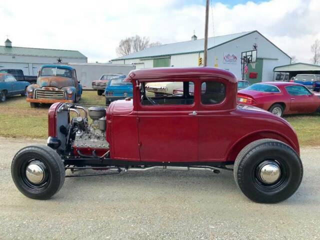 1931 Ford Model A -- - photo 3