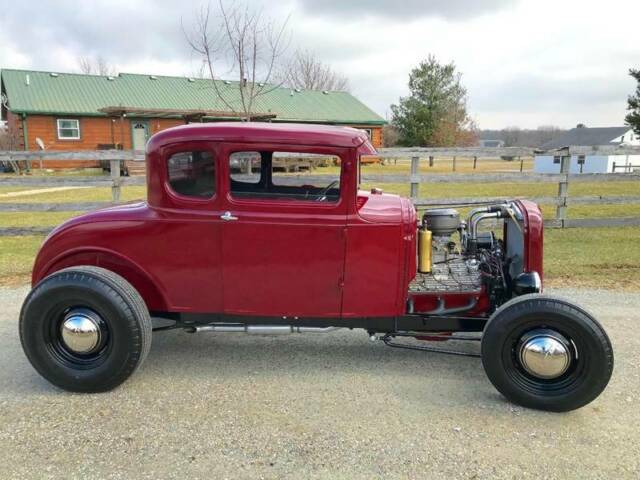 1931 Ford Model A -- - photo 4