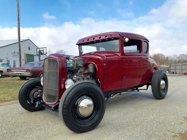 1931 Ford Model A -- - photo 5