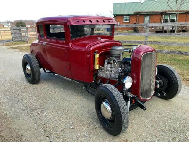 1931 Ford Model A -- - photo 9