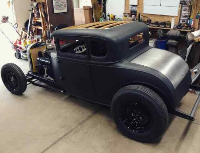 1931 Ford A - Coupe - photo 3
