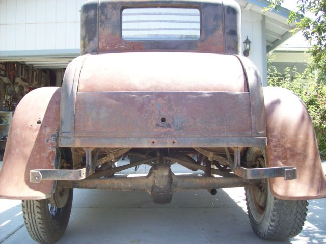 1931 Ford Model A - photo 11
