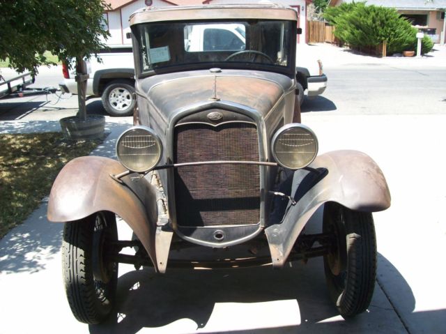 1931 Ford Model A - photo 3