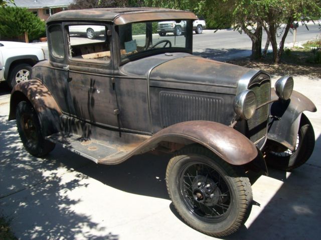 1931 Ford Model A - photo 4