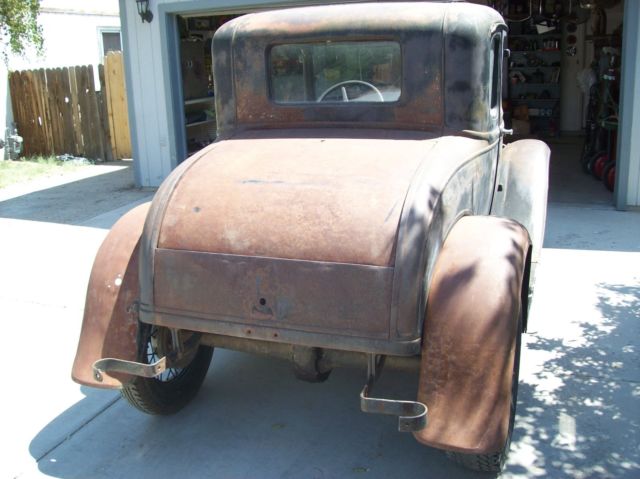 1931 Ford Model A - photo 7