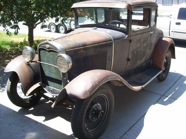 1931 Ford Model A - photo 8