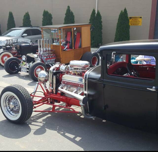 1931 Ford Model A - photo 2
