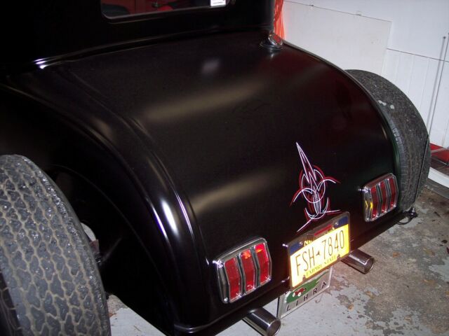 1931 Ford Model A - photo 5