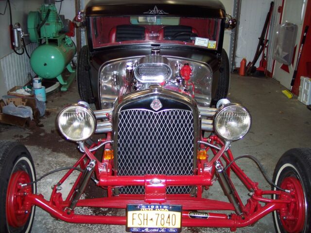 1931 Ford Model A - photo 8
