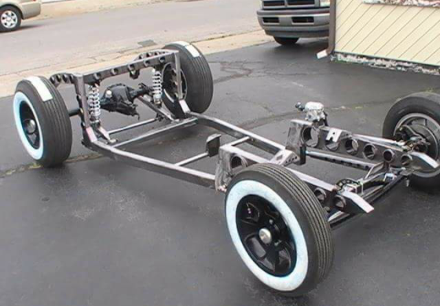 1931 Ford Model A Coupe - photo 5