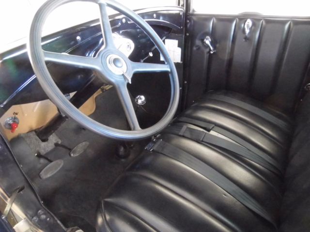 1931 Ford Model A Coupe - photo 6