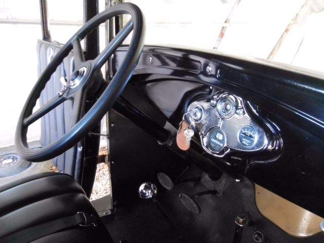 1931 Ford Model A Coupe - photo 8