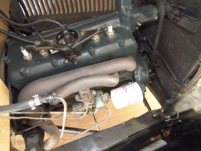 1931 Ford Model A Coupe - photo 9