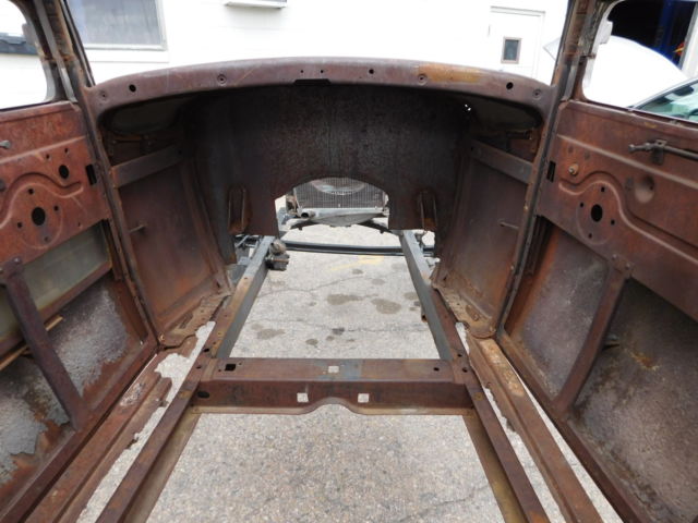 1931 Ford Model A - photo 12