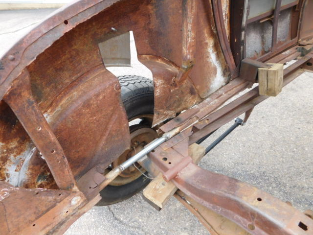 1931 Ford Model A - photo 13