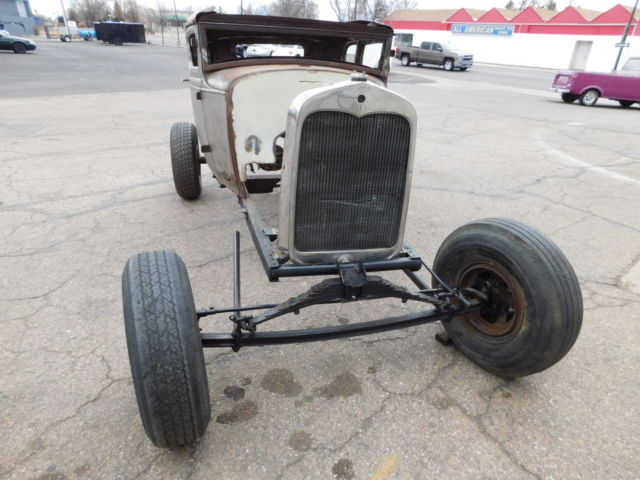 1931 Ford Model A - photo 2