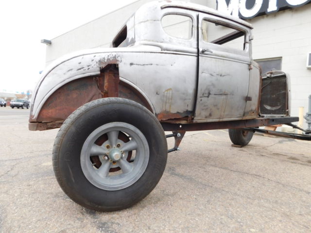 1931 Ford Model A - photo 3