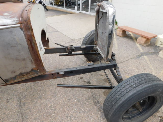 1931 Ford Model A - photo 4