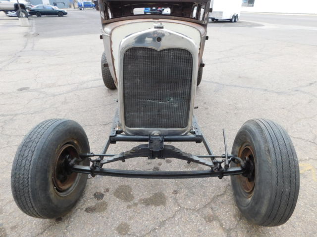 1931 Ford Model A - photo 5