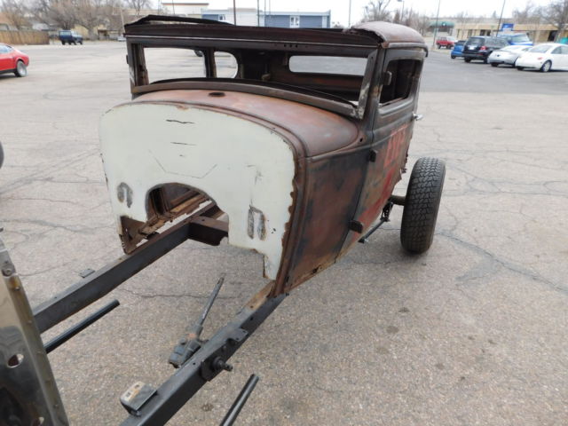 1931 Ford Model A - photo 6