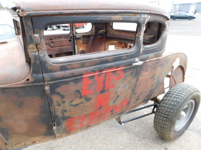 1931 Ford Model A - photo 8