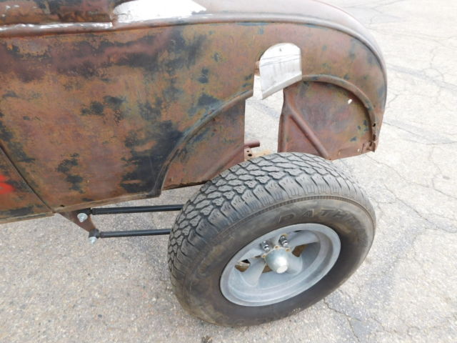 1931 Ford Model A - photo 9