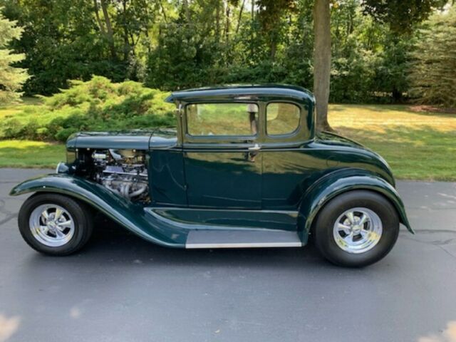 1931 Ford Model A Custom - photo 8